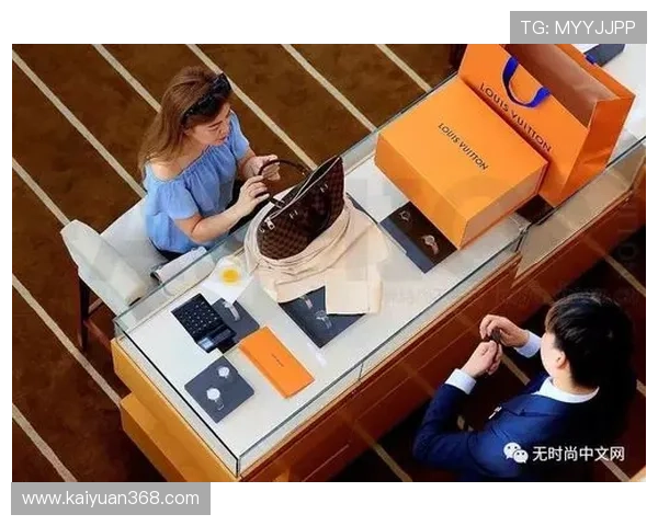 开云集团中国：推动本土奢侈品市场繁荣的核心动力与发展路径